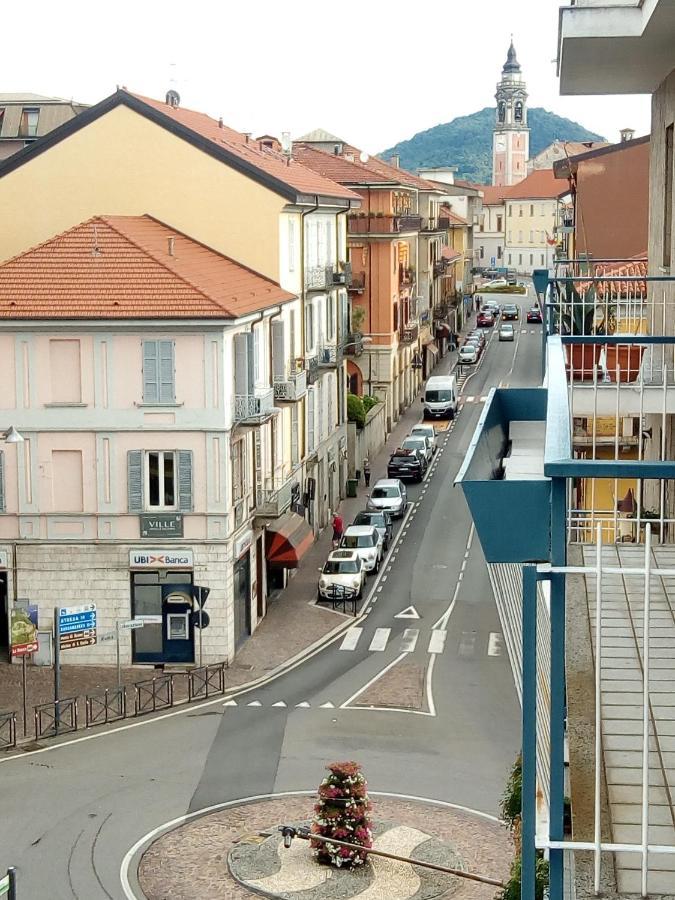 Appartamento La Ninfea Arona Exterior foto