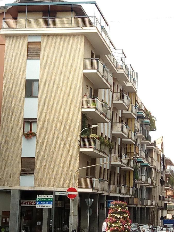 Appartamento La Ninfea Arona Exterior foto